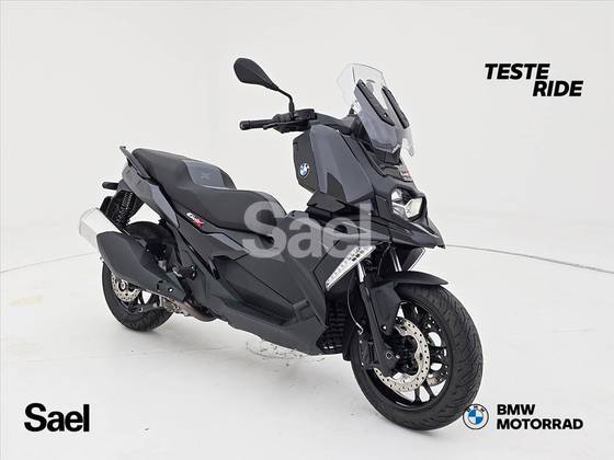 BMW C 400 X BMW C 400 X